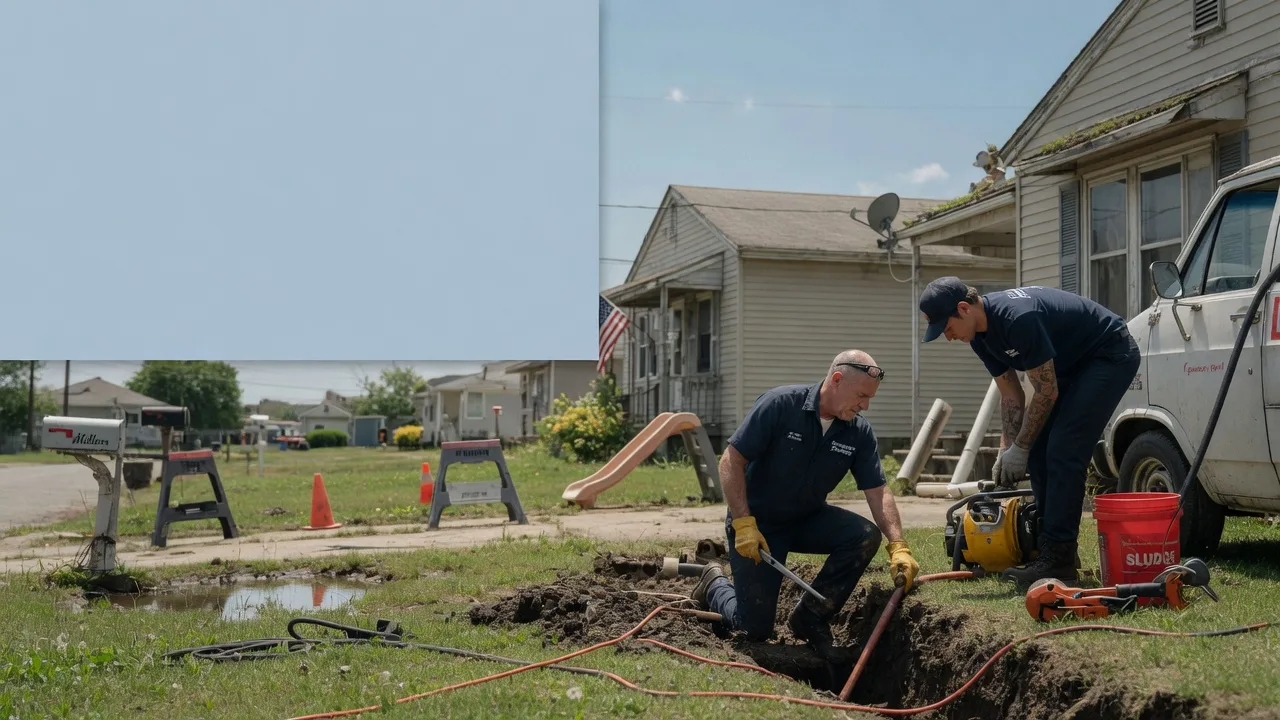 Emergency Plumber in Lynch, KY near me